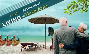 ” Thailand Retirement Visa” လျှောက်ထားဖို့အတွက် သတ်မှတ်ထားတဲ့ အချက်အလက်များ